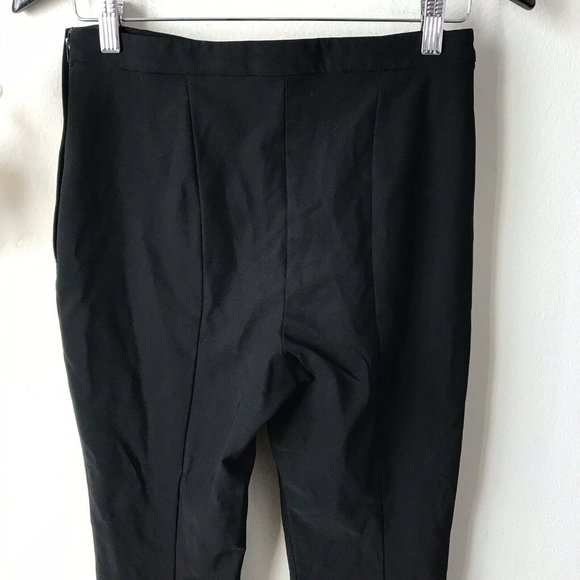 MM LaFleur Black Stretch Pants - Picture 4 of 7